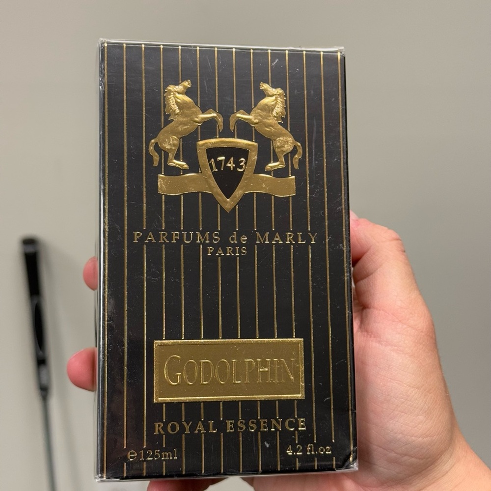 Parfums De Marly Godolphin 3.4oz 100ML NEW